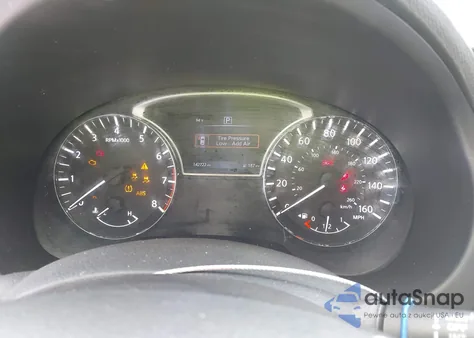 2016 Nissan Altima 2.5/2.5 S/2.5 Sl/2.5 Sr/2.5 Sv from USA, damaged, VIN 1N4AL3APXGC240180